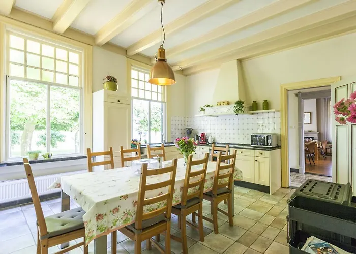 Holiday Home In The Central Location